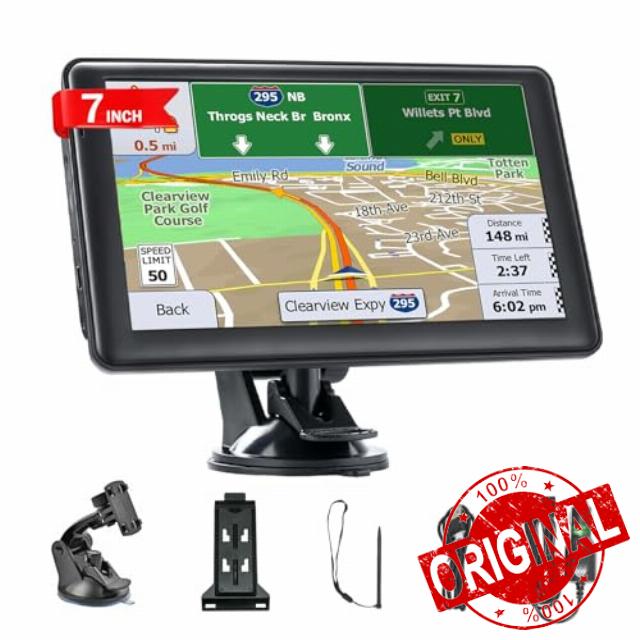 7 Inch Sat Nav for Car & Truck