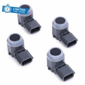 4Pcs PDC Parking Assist Sensor for Nissan X-Trail T32 2013-2021
