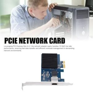 10Gbps 5Gbps 2.5Gbps Gigabit Ethernet Adapter