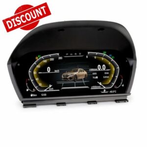 10 Inch Digital Dash Instrument Cluster for BMW Series 1 F20/F50