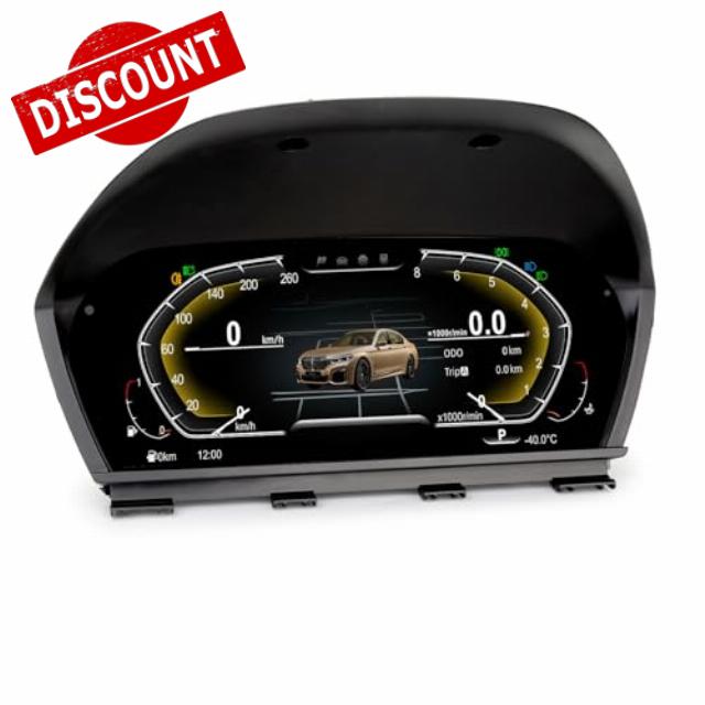 10 Inch Digital Dash Instrument Cluster for BMW Series 1 F20/F50