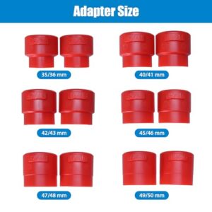14 Pcs Universal Motorcycle Fork Seal Driver Tool Kit