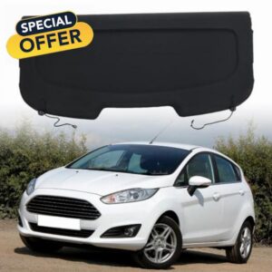 Boot Liner Parcel Shelf for Ford Fiesta MK7 2008-2017