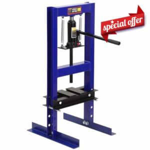 6 Ton Hydraulic Shop Press