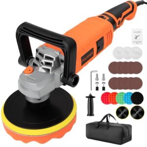 Car Buffers Polishers with 7 Variable Speeds