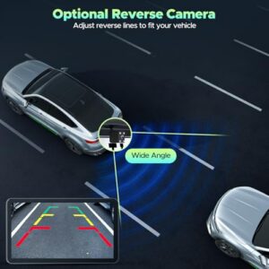 Car Radio Receiver with Bluetooth