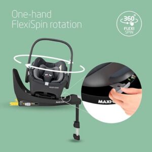 360 Swivel ISOFIX Base