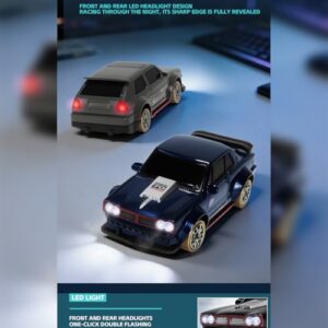 Magnetic Charging and 2-Velocity Mode(RTR Version)