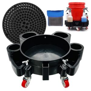 5 Swivel Casters