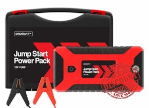Jump Start Power Pack