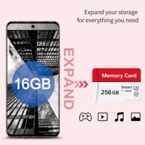 UHS-I C10 A1 Memory TF Card