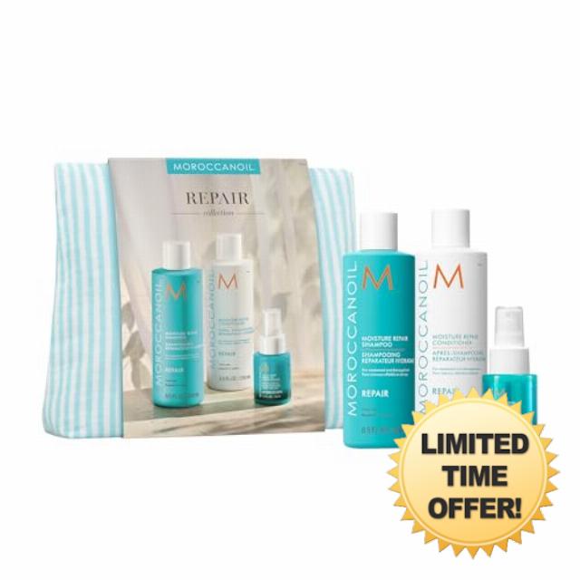 Moroccanoil Hair Moisture Repair Gift Se