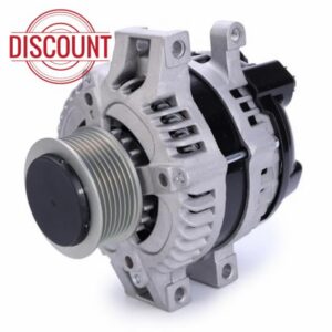 12V 230A New Electrical Alternator For Honda Civic MK8 CR-V MK2 MK3 FR-V 7 Ribs PULLEY Automotive High Output Alternator CSD89 104210-3911 104210-4860 31100-RBD-E01 31100-RBD-E02 CSC914E CSD86