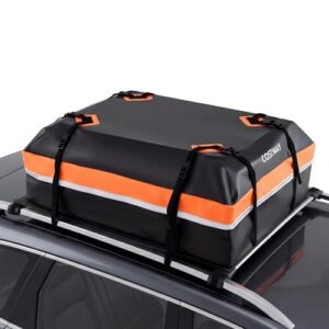 100% Waterproof Roofing Cargo Carrier with Anti-Slip Mat