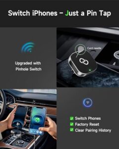 Converts Wired to Wireless