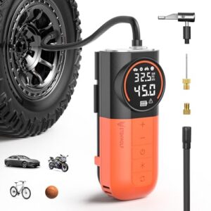 11 Bar Air Pump for Car Tyres