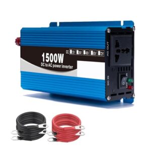 Low Frequency Solar Power Inverter Converter for RV