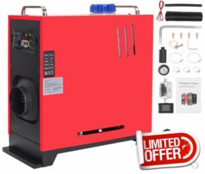 8KW Diesel Heater 12V 24V All-in-One