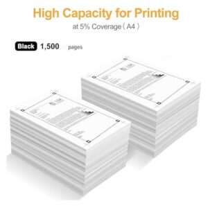 500 Pages WITH CHIP (Pack of 1)