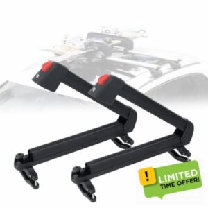 COWVIE Ski Roof Rack