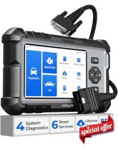 TOPDON OBD2 Code reader Scanner ArtiDiag500