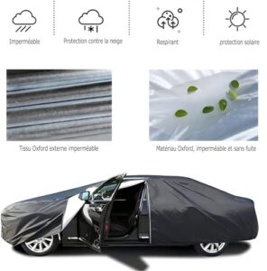 Anti-Rain and Snow