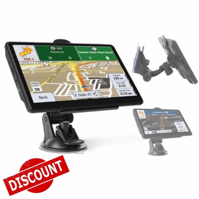 Fracix Sat Nav