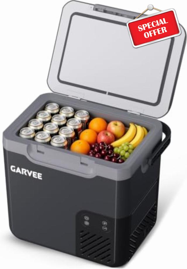 12L Car Refridge