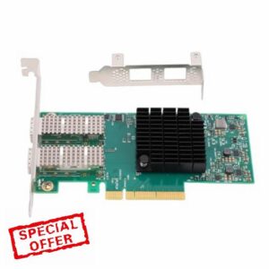 Dual-Port Server Network Card
