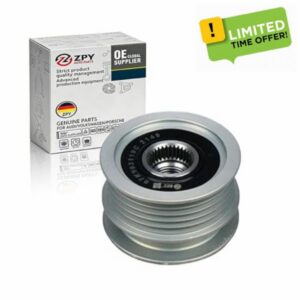 Alternator Freewheel Clutch Pulley for Volkswagen Passat L5 2.5L 12-14 07K903119C F00M147859 Index-OE1G-2175