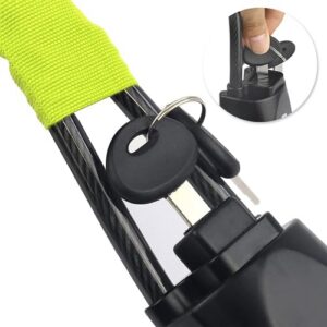 Steering Wheel Lock(Black)