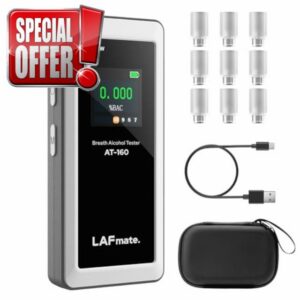 AT-160 Breathalyzer