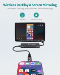 3‑in‑1 Screen Mirroring