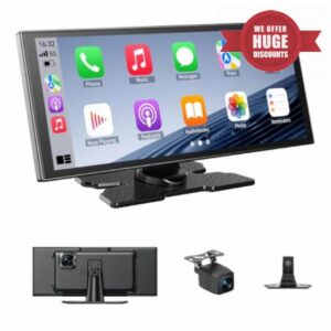 11.5" Carplay Screen for Car
