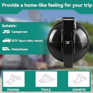 Compatible with VW T6 T5 T4 T6.1 Ford Nugget for Outdoor Camping Caravan Motorhome Car Tents