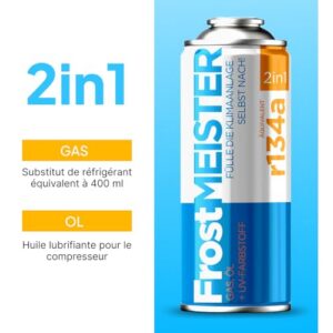 Eco-Friendly & Safe 2 x 400ml + HOSE