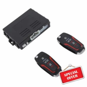 Car Security Alarm System