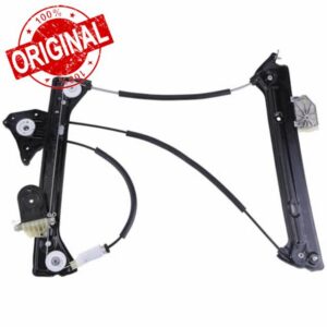 LICHENGTAI Electric Power Window Regulator Front Left Passenger Side 51337292119 Compatible for BMW 2-Series F22/ F23 2014-2019 Coupe Convertible