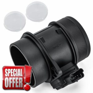 MAF Mass Airflow Meter Sensor Mass Air Flow Sensor Compatible with Land Rover Discovery 4/Range Rover Sport for Jaguar XF XJ S-Type Mk2 Replace PHF500090 PHF-50009