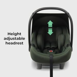 Lightweight Infant Carrier