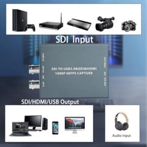 SDI to USB3.0 Capture Device
