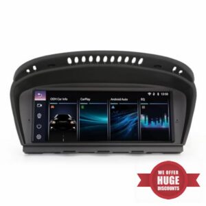 8.8" Linux Car Stereo Touchscreen for BMW 3 Series E90 E91 E92 E93