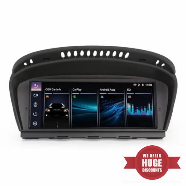 8.8" Linux Car Stereo Touchscreen for BMW 3 Series E90 E91 E92 E93