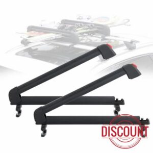 COWVIE Ski Roof Rack