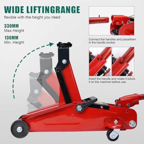 Hydraulic Jack