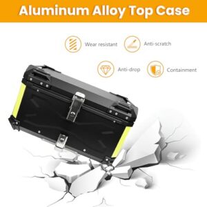 Tail Box with Security Lock for Most Frames