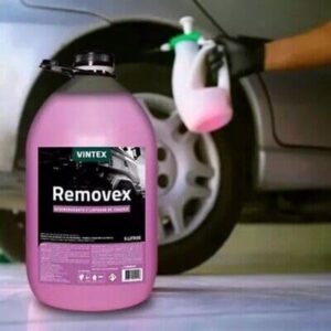 Removes Grease