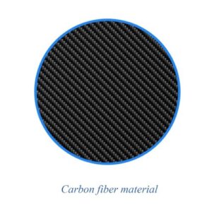 Carbon fiber material