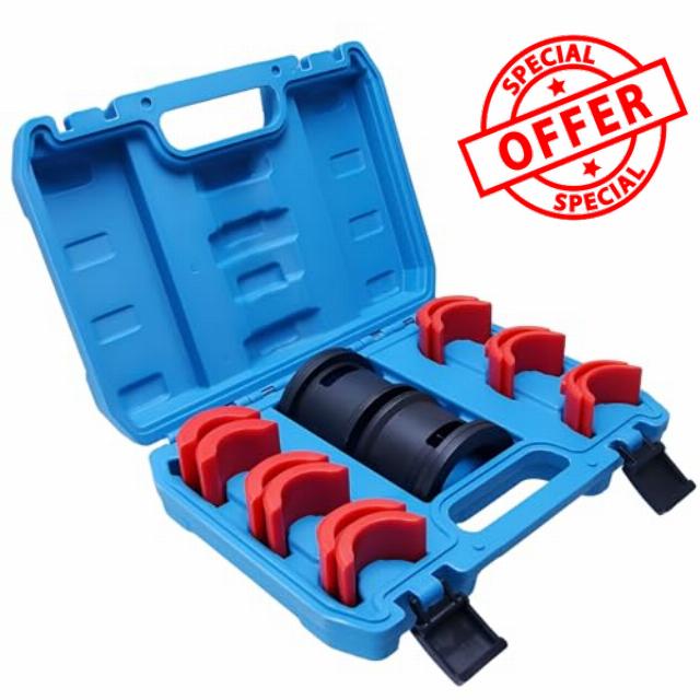 Motorcycle Bike Fork Seal Driver Tool Kit