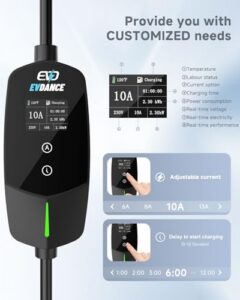 Type 2 Charging Cable for EV & PHEV